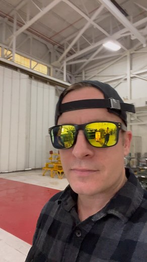 Zachary Bell on Instagram: "BTS of a psyop with @haylujan"