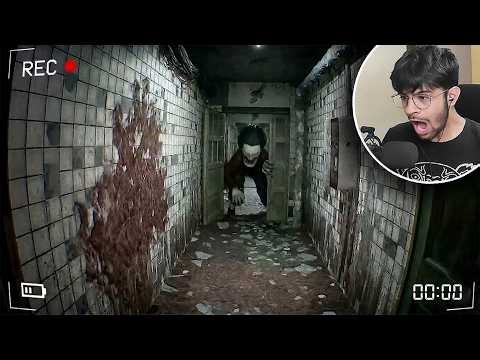 The SCARIEST Granny Horror Game I've Played in a Long Time..