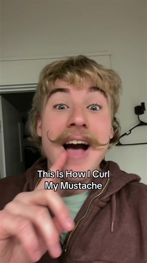 How to Curl Your Mustache