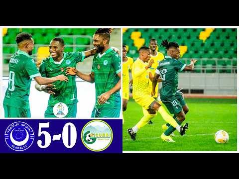 AL HILAL SC 5-0 GICUMBI FC ll HIGHLIGHTS