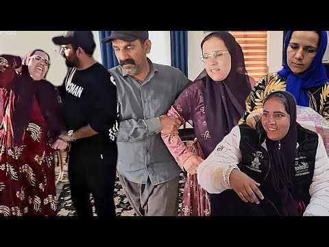 The second wife's brutal attacks upon the arrival of the first wife