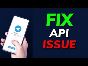 How to Fix Telegram API Issues 2025?