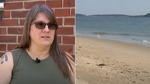 Woman Gets Caught In Quicksand At Beach In Maine: 'I Couldn't Feel The Ground'