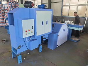 [Hot Item] Small Industrial Size Cotton Sheep Wool Combing Machine Laboratory Worsted Wool Carding Machine