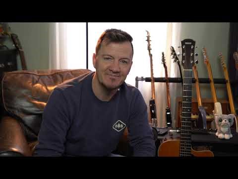 Best Acoustic Guitar for under $2,000: Yamaha AC5R Acoustic Guitar Review