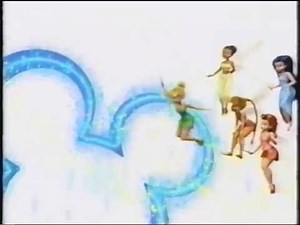 You're Watching Disney Channel! Ident - Disney Fairies #5