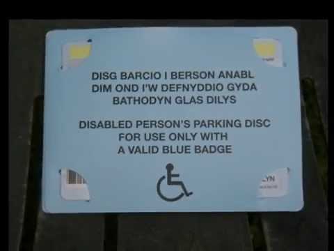 Top Tips for renewing your Blue Badge