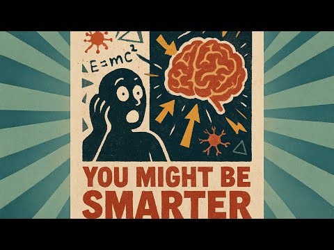 10 Strange Signs You’re Smarter Than You Think (You’ll Be Surprised)