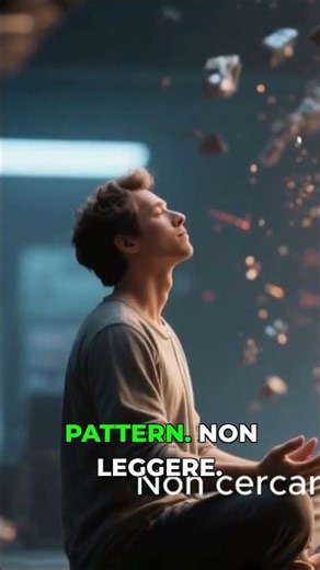 Medita con C-Matrix: Il tuo Screensaver Zen!