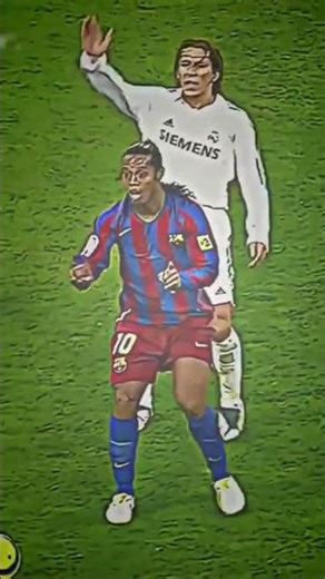 El classico 2006-2007#football #r9 #Brazilian