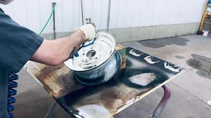 210 reactions · 29 shares | Spray chrome can be applied over any paintable surface. We have kits and machines to cater to almost anyone’s budget. We don’t just stop there, we over in house training, live 1 on 1 virtual training and SMS Text training assistance as well. FutureChrome’s new owner has been in the industry for over 10 years now and knows what it takes to make this process successful and has a true passion to creating a successful team! | FutureChrome | Facebook