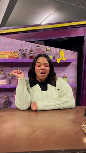 Violet Beauregarde: Onze Queen of Pop