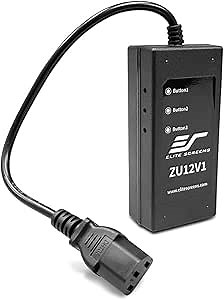 Elite Screens Universal Wireless5-12VTrigger for Projectors Without Trigger Port, ZU12V1