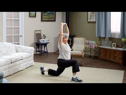 At Home: Samson Stretch