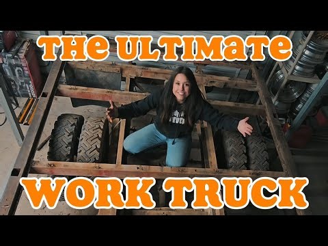 This 1968 DUALLY C30 needs a LOT of work and now I need a TETANUS BOOSTER!