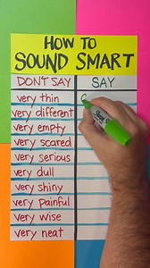 360K views · 566 reactions | Improve your language skills #reels #vocabulary | Lanette and Kurt | Facebook