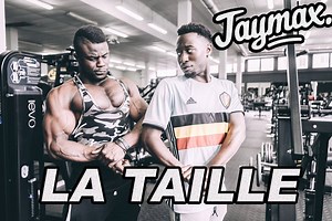 2M views · 16K reactions | Ce n'est pas qu'une question de taille W/ Nathan Mozango - Road to Aesthetics x Paul Kabesa instagram : jaymaxvi https://www.youtube.com/watch?v=PQKF3G7X18I | Jaymaxvi | Facebook
