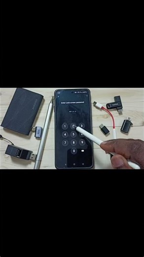 How to Set Switch OFF Password on OnePlus Nord 5