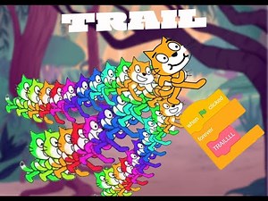 How To Make A Trail In Scratch