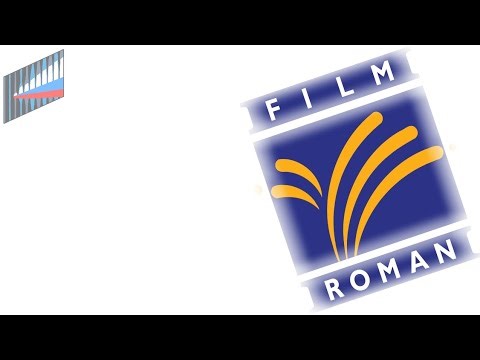 film Roman (1989 - 1998) logo remake