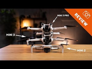 DJI Mini 3 vs Mini 3 Pro vs Mini 2 - Welke drone is er geschikt voor jou?