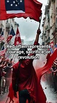 The Secret Colors of the World s Flags