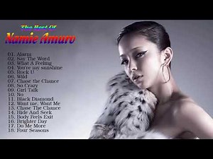 安室奈美恵のベストアルバム「Finally」がYoutubeに登場！ Namie Amuro の人気曲 Namie Amuro ♪ ヒットメドレー 安室奈美恵ベストヒットメドレー 2021