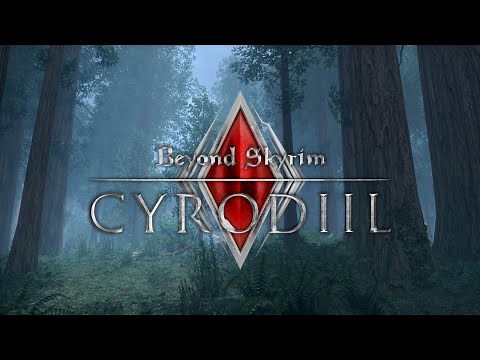 Beyond Skyrim: Cyrodiil - Chorrol Exploration Stream