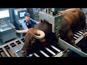 Inside The Bull Meat Industry | From Cattle Farming To Food & LeatherProducts