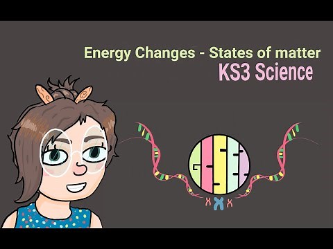 KS3 Science : Energy changes - States of matter