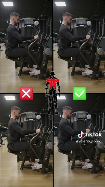 Low Row Machine Exercises for Back Strength