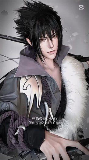 Sasuke Uchiha cosplay #cosplay