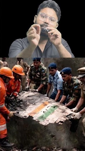 Plane Crash ke baad Chai ka ₹16 Lakh Bill?! #shorts