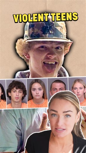 9 Teenagers Charged With Trey Wright's Passing in a Plot Set Up By Girlfriend | Christina Randall