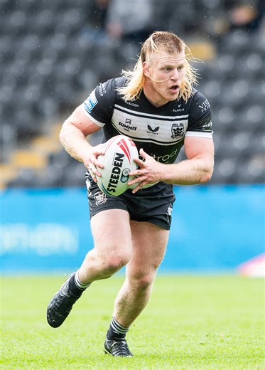 6.8K views · 113 reactions | Winnin’ in the rain ️ ⚫️⚪️ #COYH | ecostrad | Hull FC - Official Facebook Page | Facebook