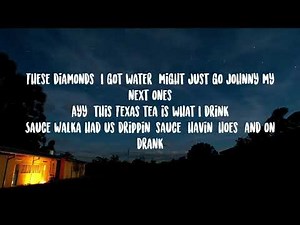 BigXthaPlug- TEXAS LYRICS