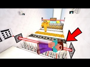 ¡¡5 NOOBS VS TRAMPAS DE LA MUERTE!! 😂 MINIJUEGO MINECRAFT DEATH RUN #6