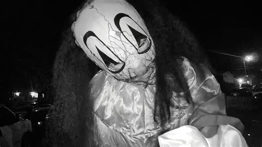 1.4K views | A police investigation revealed that a viral doorbell camera video showing an attempted break-in by three masked individuals was actually a family prank gone wrong. | USA TODAY Video | Facebook