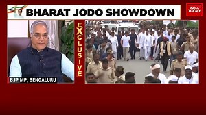 1.3K views · 23 reactions | Karnataka poster war gets bigger | Flag nataka hits Rahul's Bharat Yatra #ITVideo #PoojaShali | India Today | Facebook