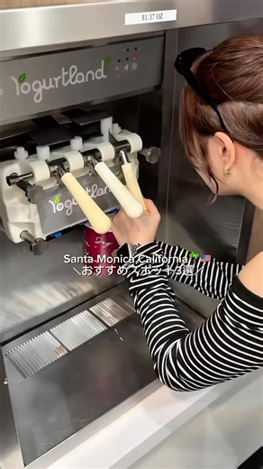 みたらし(さくら) on Instagram: "【Santa Monicaのおすすめスポット🌴🎡】 お昼くらいから行ったけど夕日も見れて充分楽しめた！ ショッピングもカフェも遊園地もあって楽しい~！🎢🕺🏼"