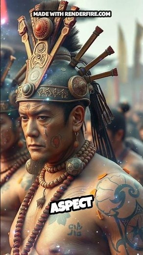 Ancient Japan's Hidden Practice: The Controversial Use of Body Modifications