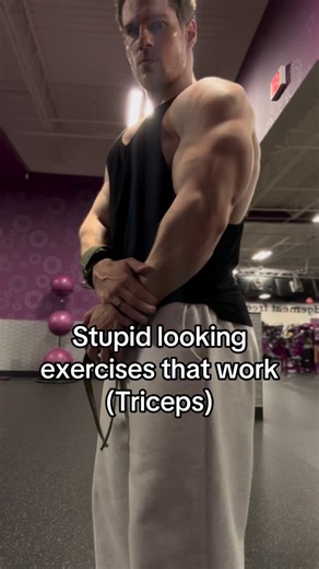 Joel Twinem TNF on Instagram: "Yes, it looks dumb. Yes, it works. No, the cable doesn’t touch your butt. Muscle Building and Fat Loss Manuals in linktree in bio @ekkovision (gym stuff) Code TNF @ekkovisionclothing Code TNF @macrofactorapp (tracking app) Code TNF @marekhealth (telehealth) Code TNF @gym_pin (gym equipment) Code TNF @hummusfit (buff muffin/meal prep) TNF All of these can be found at my linktree in bio 🤝"