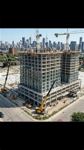 Skyscrapper Construction