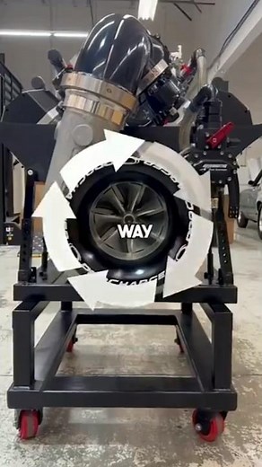 "What If Your Engine SPINS Backwards?"