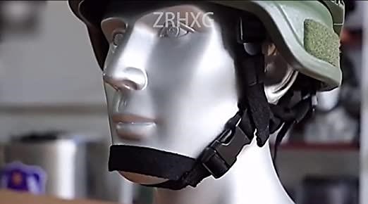 Soft Bulletproof Helmet