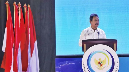 KKP Bakal Cabut Pagar Laut 30 Km di Tangerang Jika Tidak Berizin