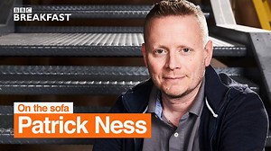 Patrick Ness doesn't shy away from difficult subjects when writing for his younger readers. Dan & Louise chat to him about his latest novel... | BBC Breakfast