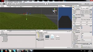 ok I follow this tutorial exactly but the wheel colliders don't appear anywhere