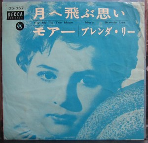 Brenda Lee - Fly Me To The Moon