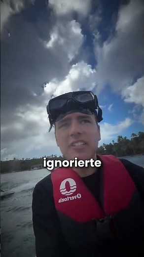 Er fuhr auf Epsteins Insel und das endete schlecht für ihn! 😱